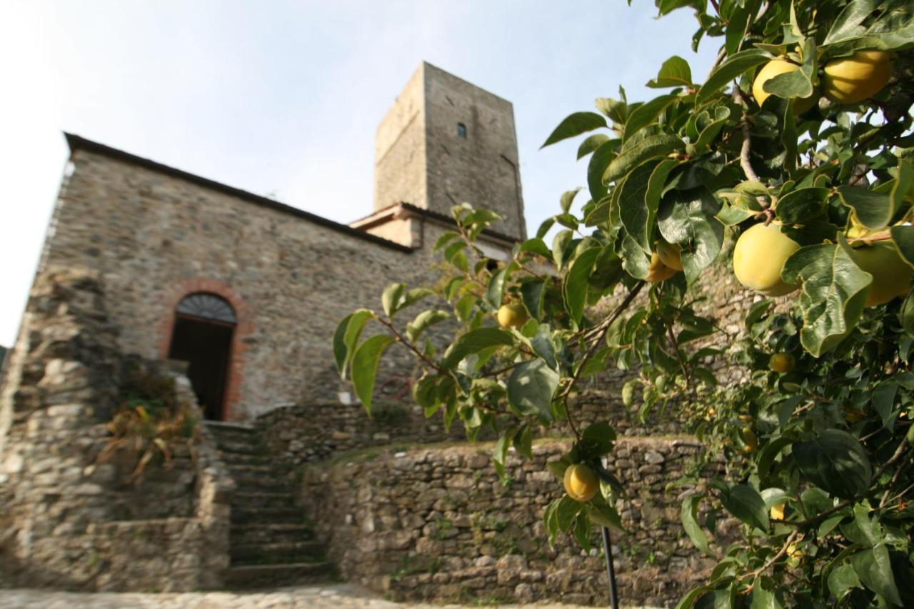 B&B Castello Malaspina Di Tresana Exterior photo